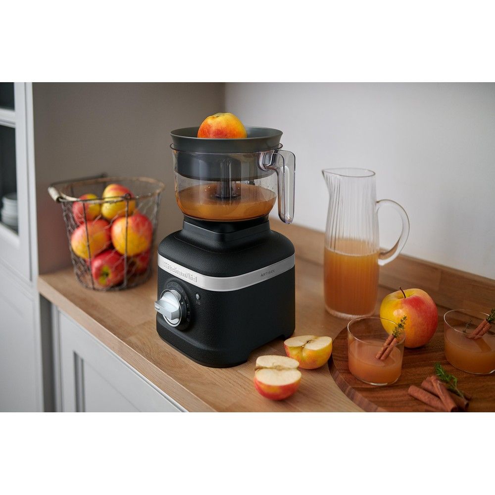 厨房援助5 ksb1 CPA柑橘挤压器5 ksb4026手工K400搅拌机，1 L