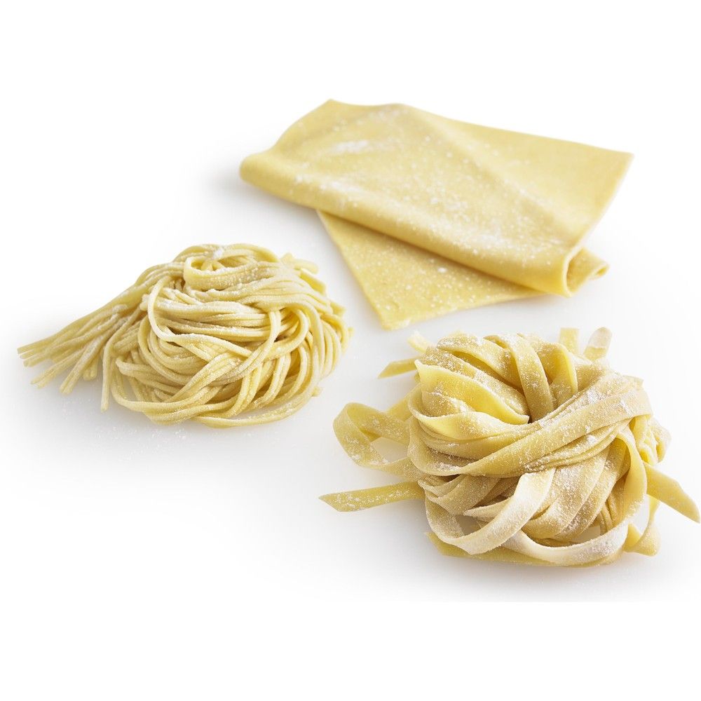 Keukenhulp 5 ksmpra pasta -rol en snijder 3 -stukje