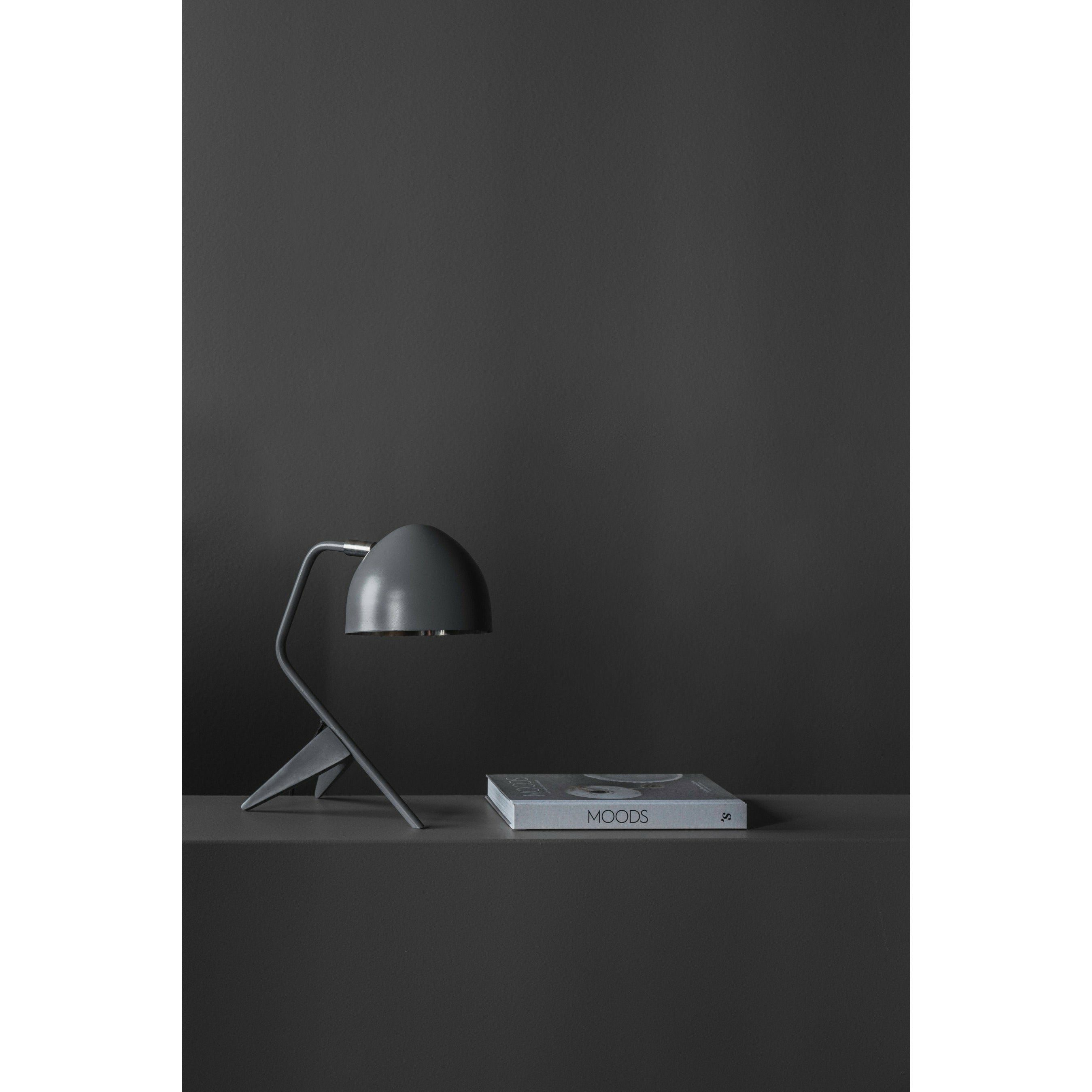 Klassik Studio Studio 1 bordslampa, grå