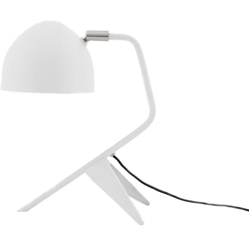 Lámpara de mesa Klassik Studio Studio 1, blanco