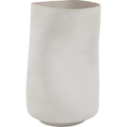 Klassik Studio Vase à vagues, blanc