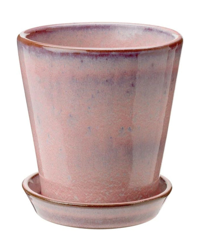 Knabstrup Keramik Planteskolepotte, lyserød