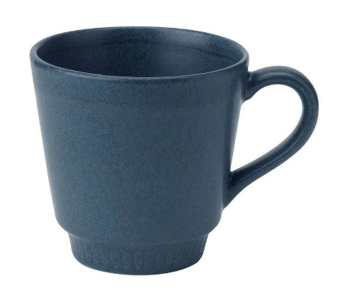 Knabstrup Keramik Kopje 280 ml, blauw