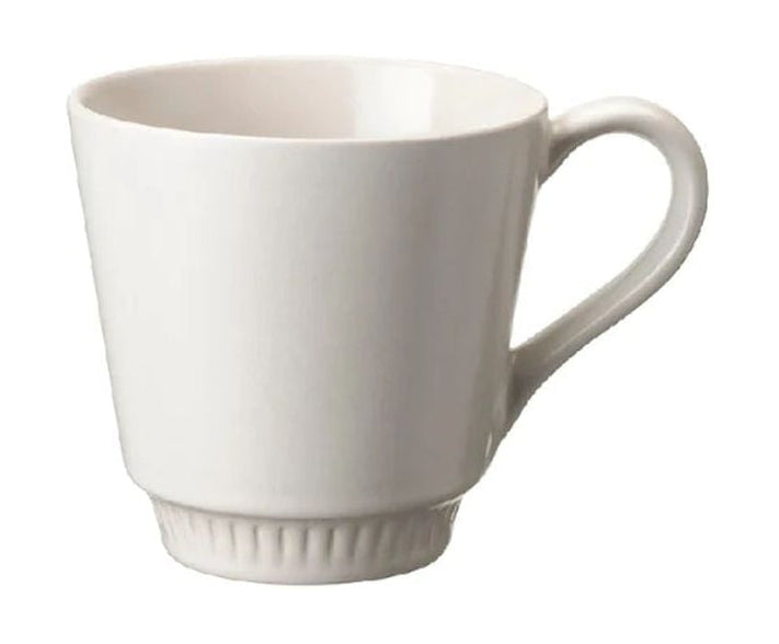 Knabstrup Keramik Becher 280 ml, Weiß