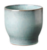 Knabstrup Keramik Pot à fleurs Ø 12,5 cm, menthe molle