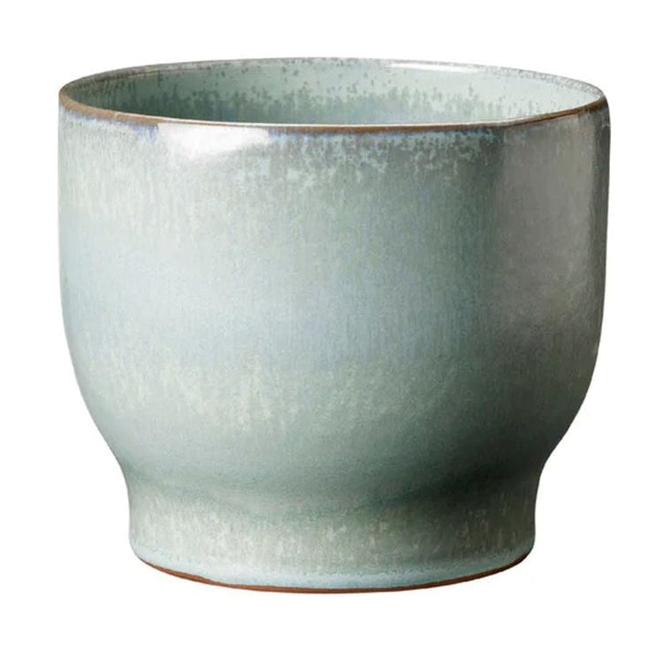 Knabstrup Keramik Blumenkübel ø 14,5 Cm, Soft Mint