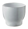 Knabstrup Keramik Flower Pot Ø 14,5 cm, hvit