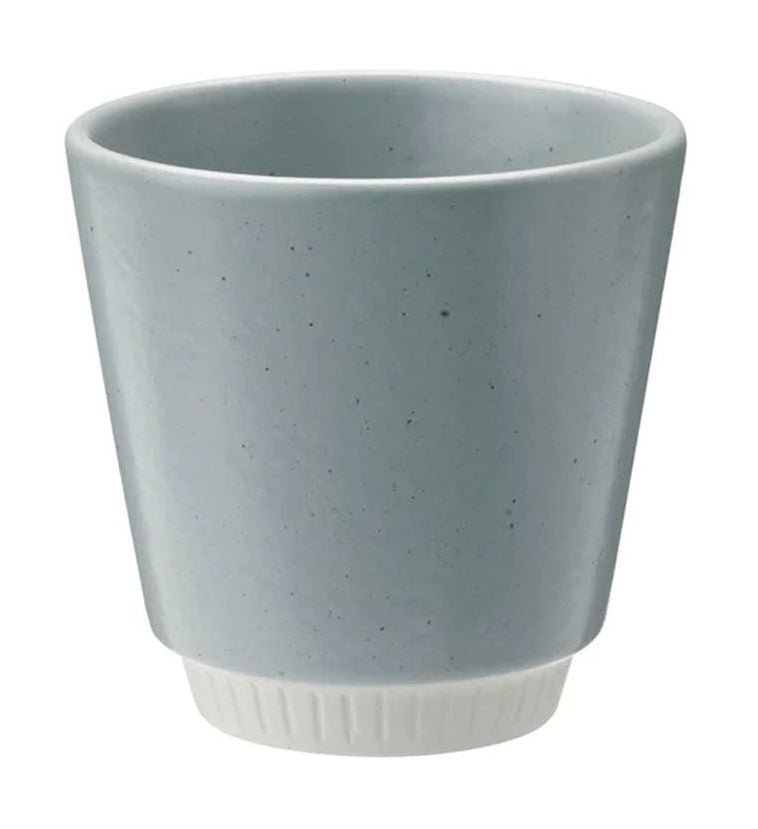 Knabstrup Keramik色彩杯250毫升，灰色