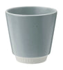 Knabstrup Keramik Colorit Becher 250 Ml, Grau
