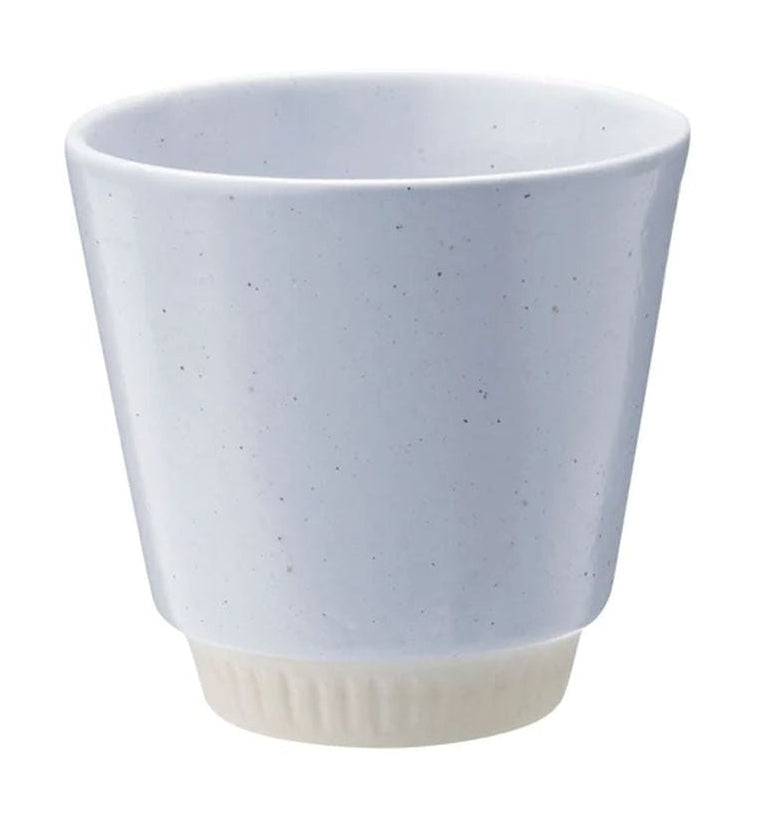 knabstrup keramik颜色杯250毫升，浅紫色