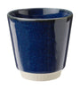 Knabstrup Keramik Colorit mok 250 ml, marineblauw