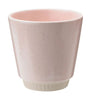 Knabstrup Keramik Colorit Becher 250 Ml, Rosa