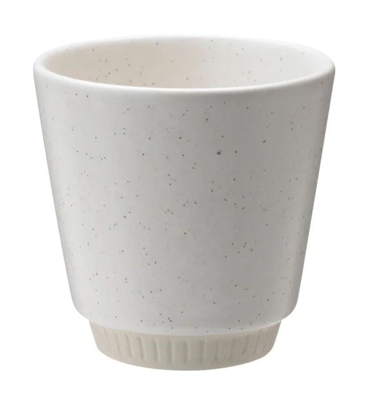 Knabstrup Keramik色彩杯250毫升，沙子