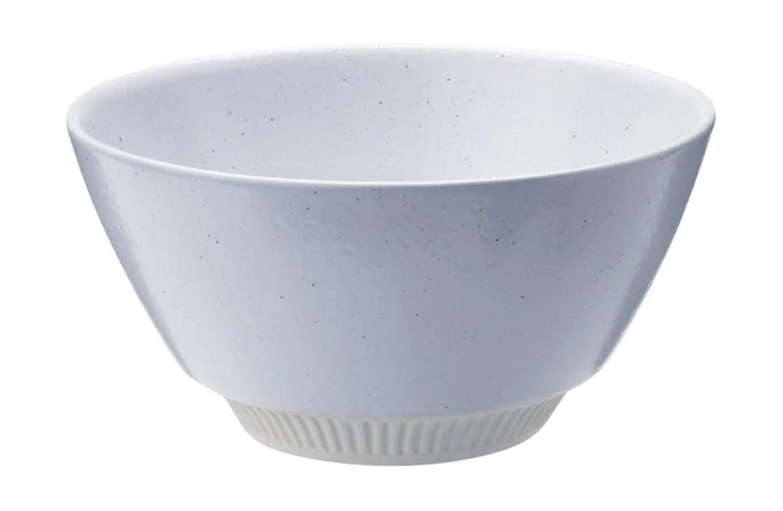 Knabstrup Keramik Colorite Bowl Ø 14 cm, vaalean violetti