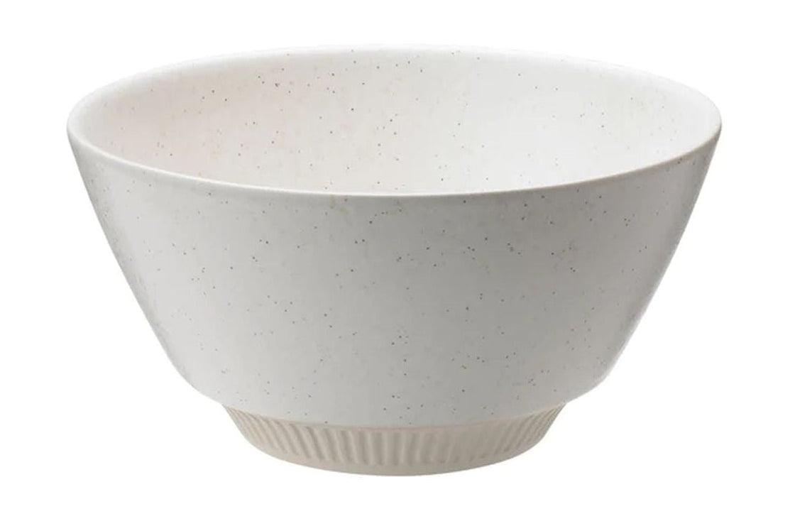 Knabstrup Keramik Colorit Schale ø 14 Cm, Sand