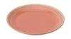 Knabstrup Keramik Colorit -plaat Ø 19 cm, koral