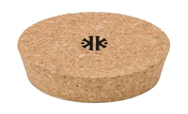 Knabstrup Keramik Cork lokk for 0,5 L sylteagurk