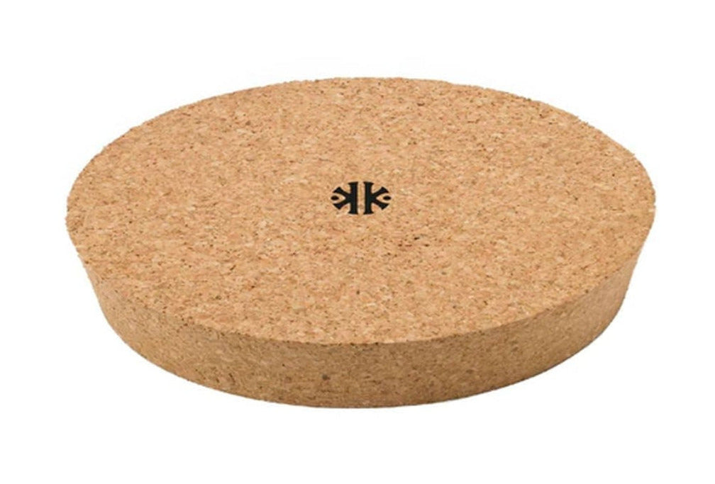 Knabstrup Keramik Cork lokk for 4 L sylteagurk
