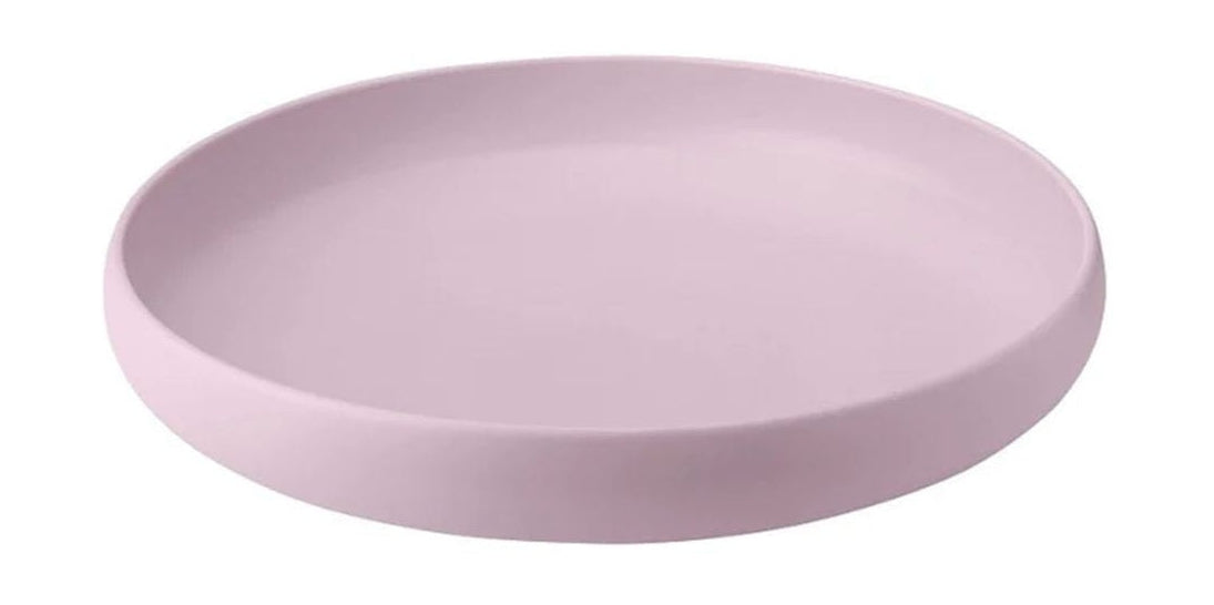 Knabstrup Keramik Plat de terre Ø 38 cm, rose poussiéreuse