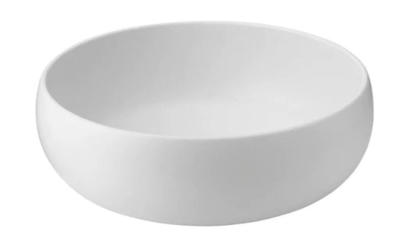 Knabstrup Keramik Earth Bowl Ø 22 cm, lima blanca