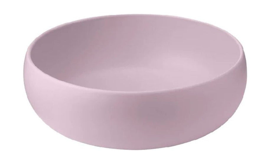 Knabstrup Keramik Earth Bowl Ø 30 cm, Rose Dusty