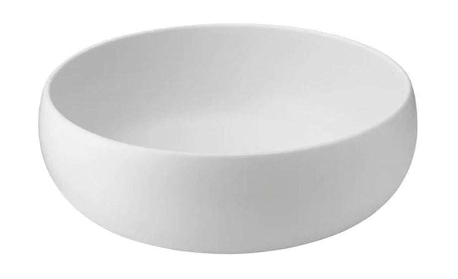 Knabstrup Keramik Earth Bowl Ø 30 cm, lima blanca