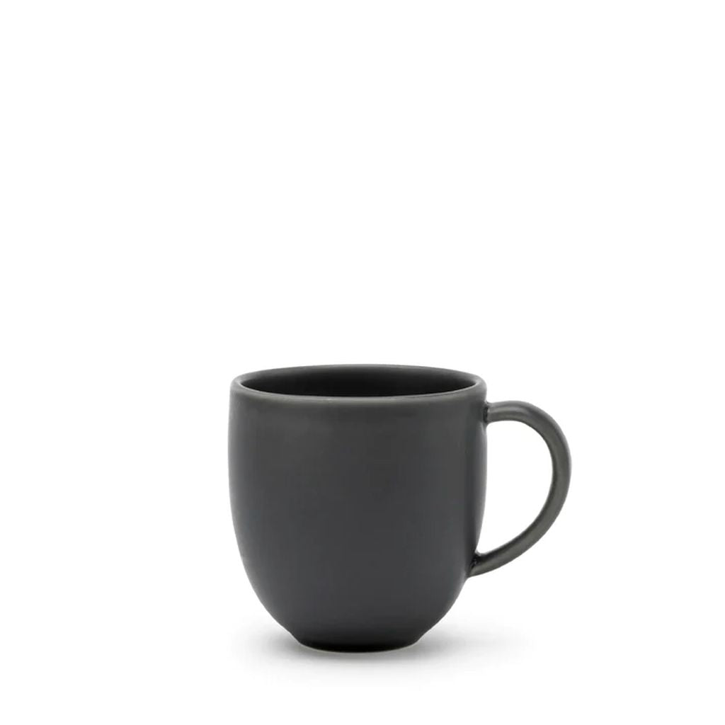 Knabstrup Keramik Tavola Cup -sett med 2 300 ml, grått