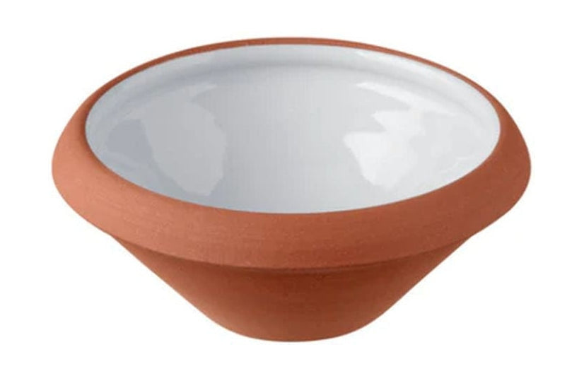 Knabstrup Keramik Bol de pâte 0,1 L, gris clair