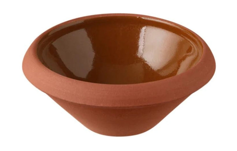 Knabstrup Keramik Teigschüssel 0,1 L, Terrakotta