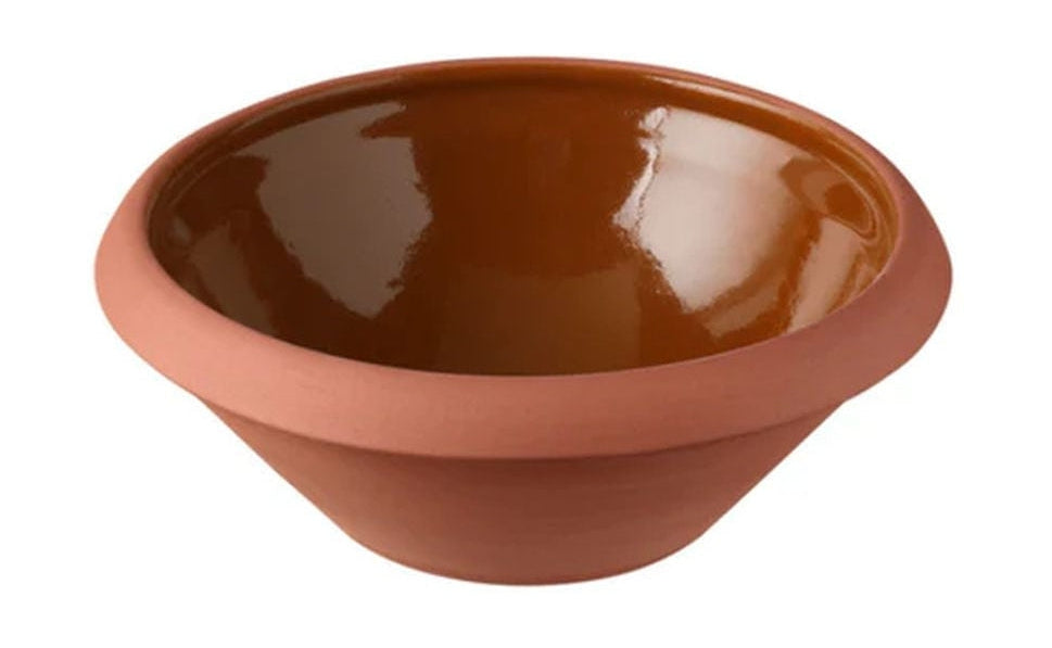 Knabstrup Keramik Bol de pâte 0,5 L, terre cuite