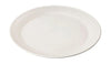 Knabstrup Keramik Plate ø 22 Cm, White