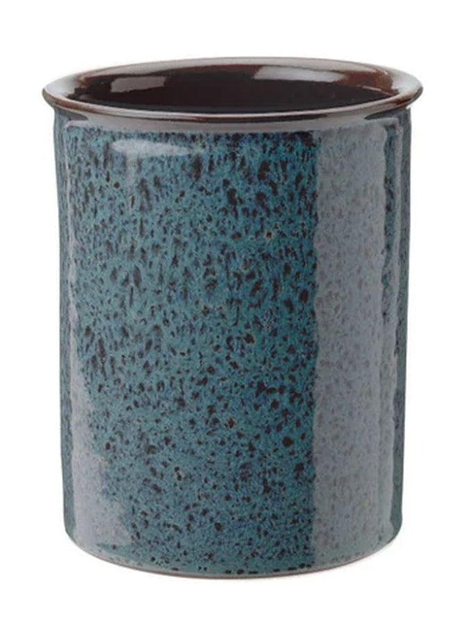 Knabstrup Keramik Gereedvoorwerpen Pot, Soft Mint