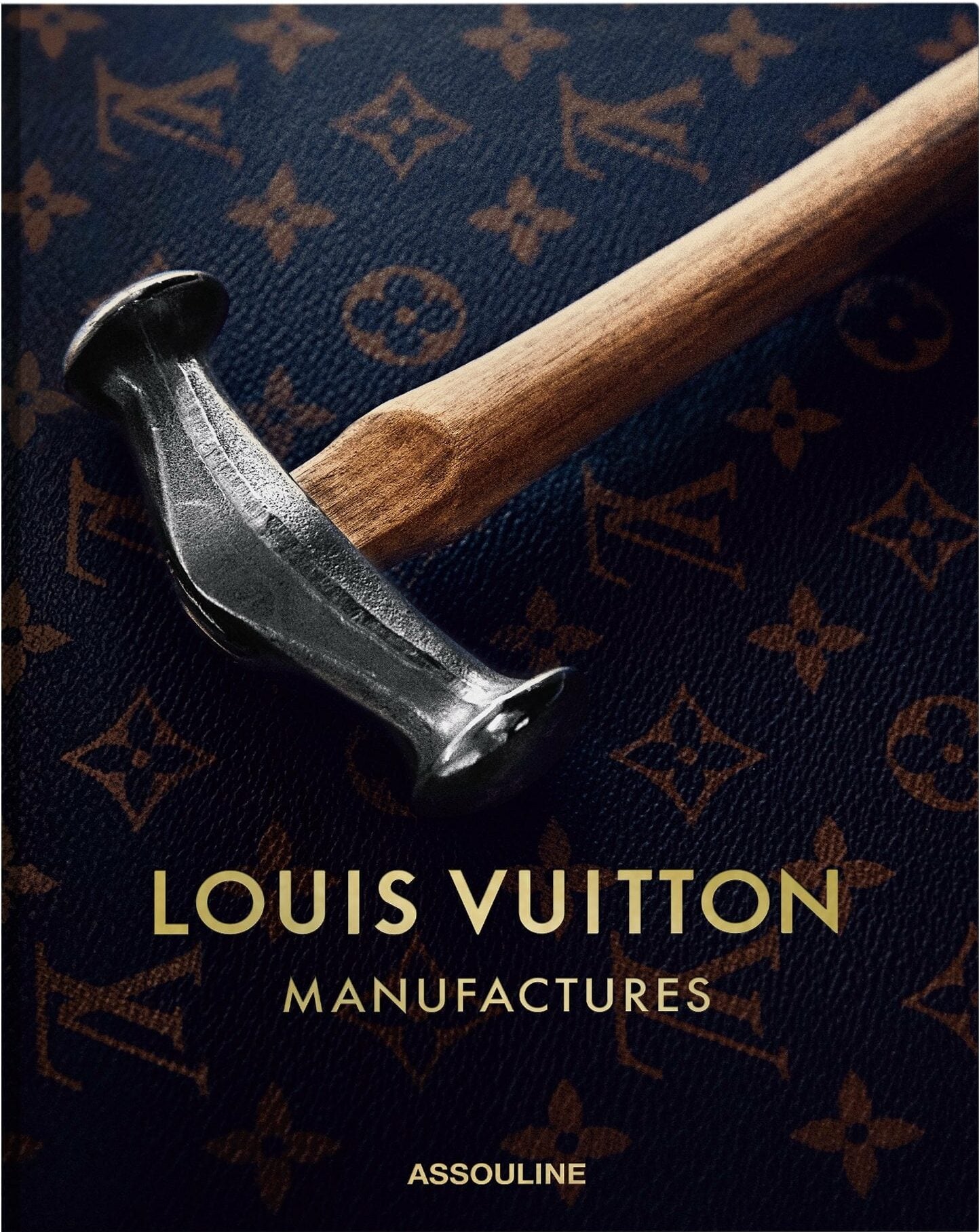 Assouline Louis Vuitton fabrica