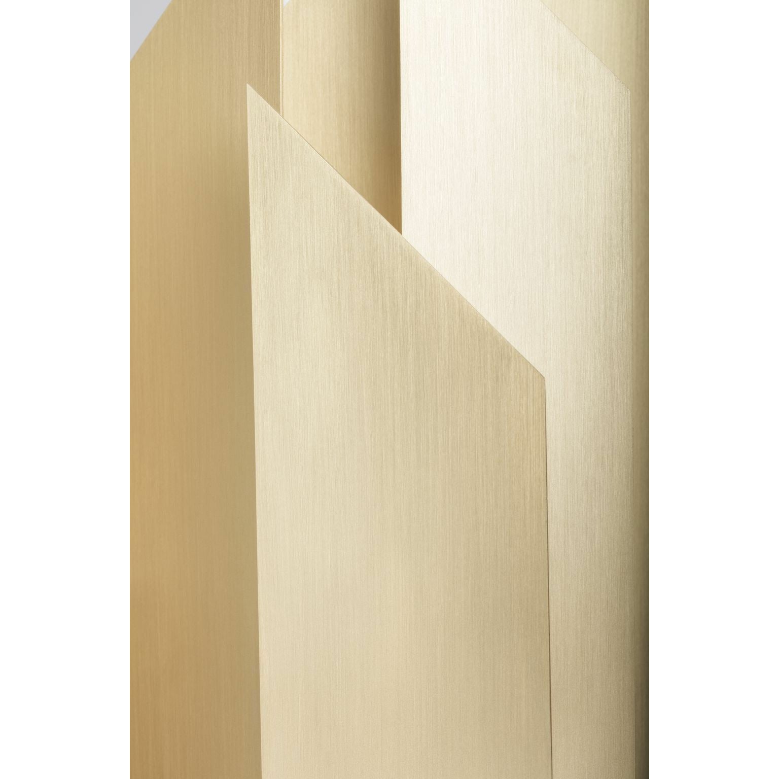 Colgante de Lyfa Divan 24,5 cm, latón