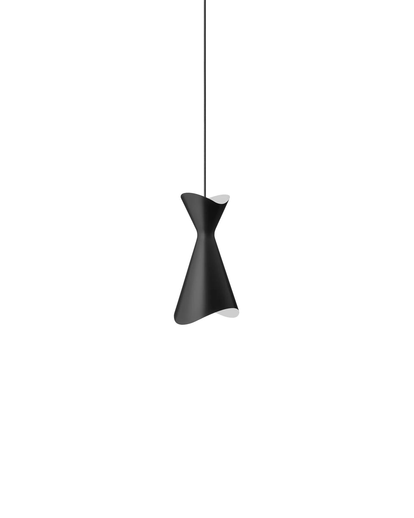Lyfa Ninotchka hanger 12,5 cm, zwart