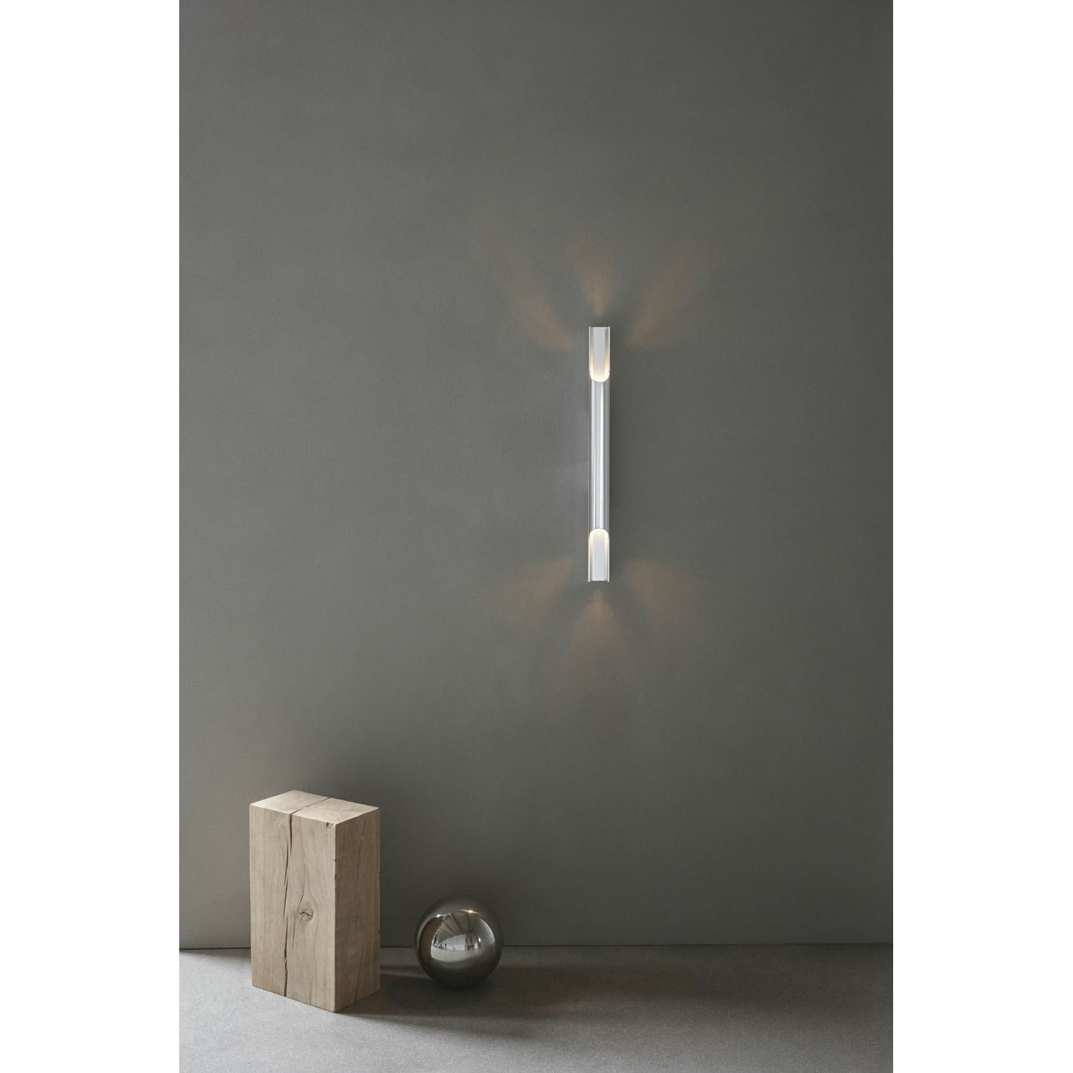 Lyfa Pan wandlamp, 5 cm