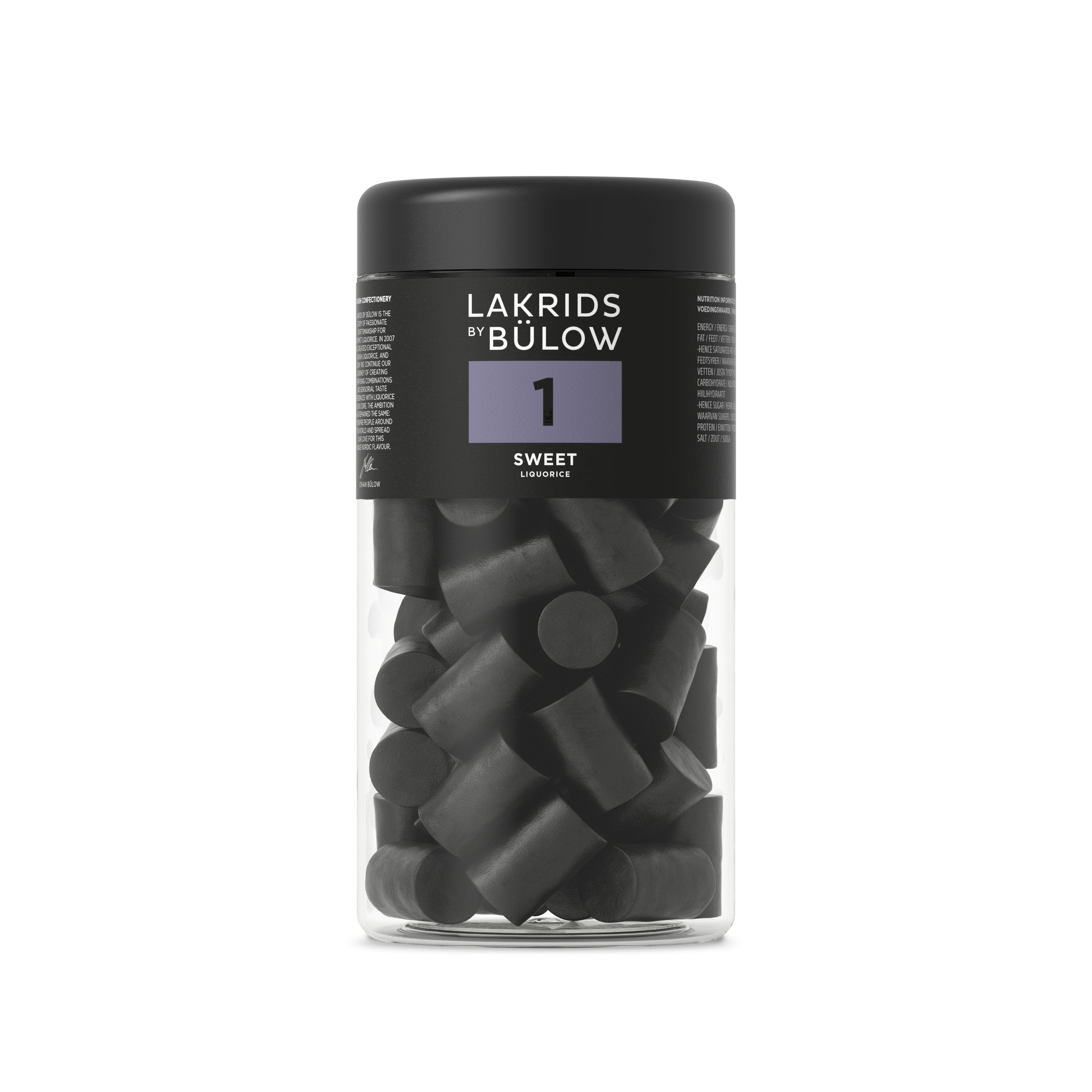 Lakrids By Bülow 1 Bonbon, 360 Gramm