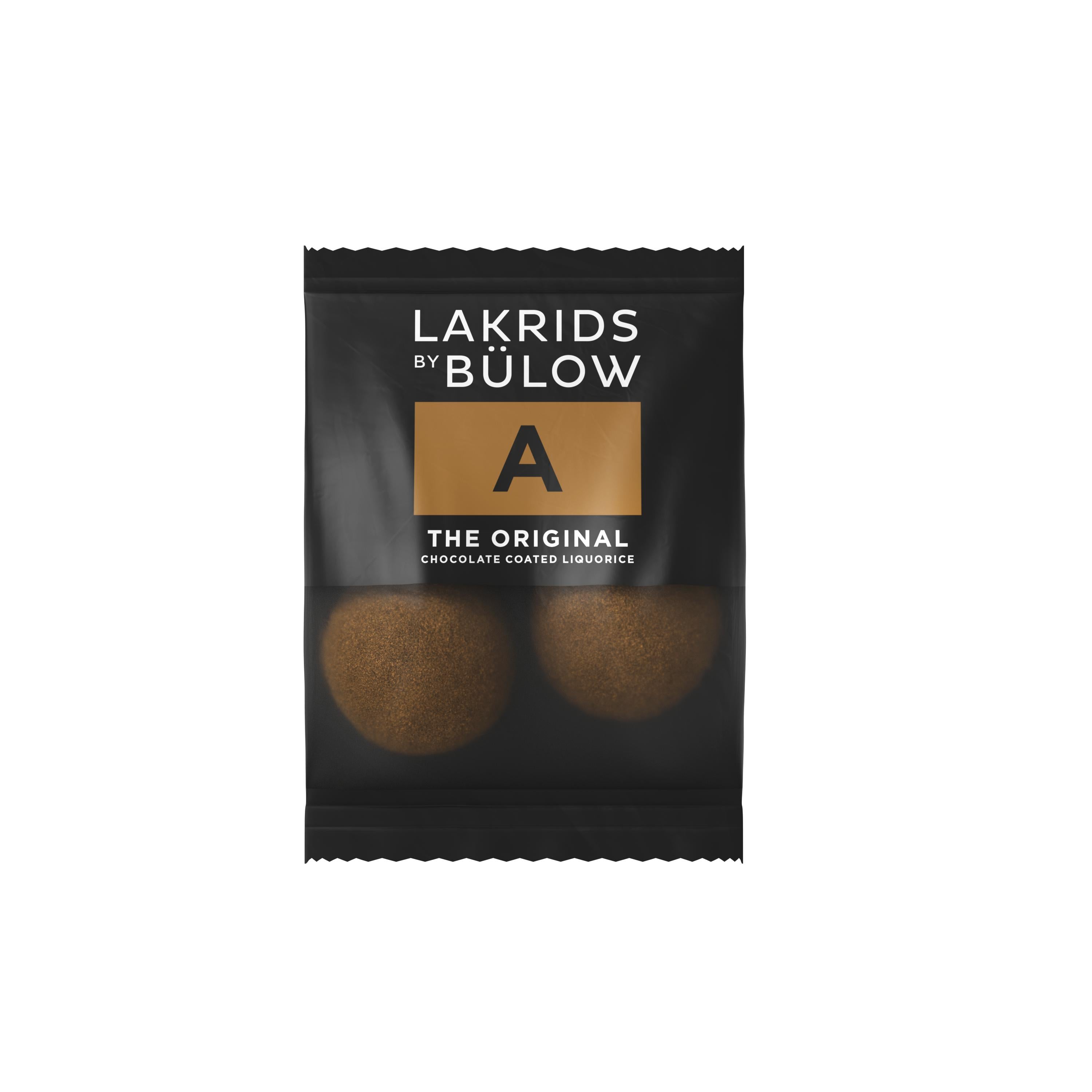 Lakrids de Bülow A The Original, 12 gramos