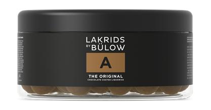 Lakrids By Bülow A Het origineel, 550 gram