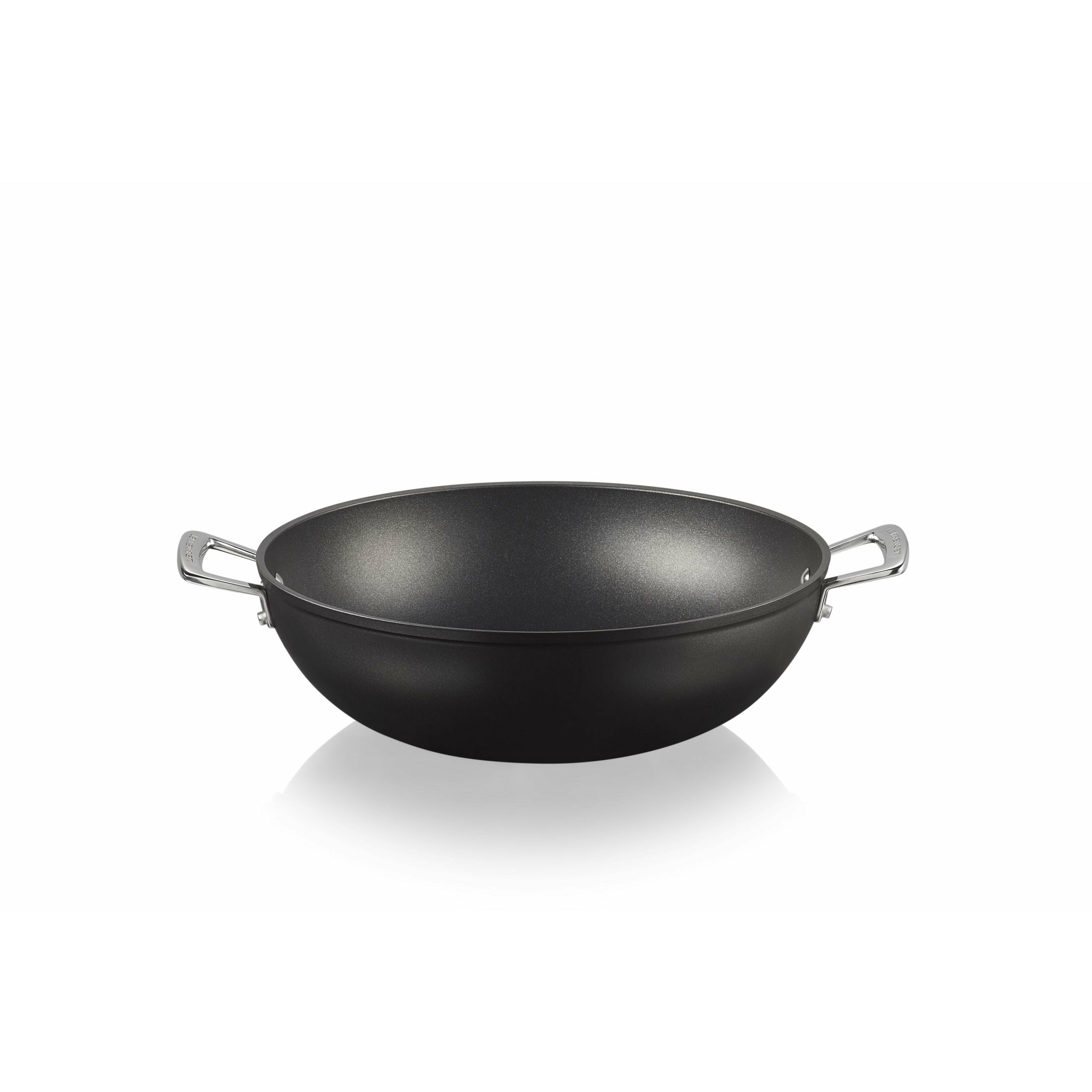 Le Creuset Aluminium non stick wok, 32 cm