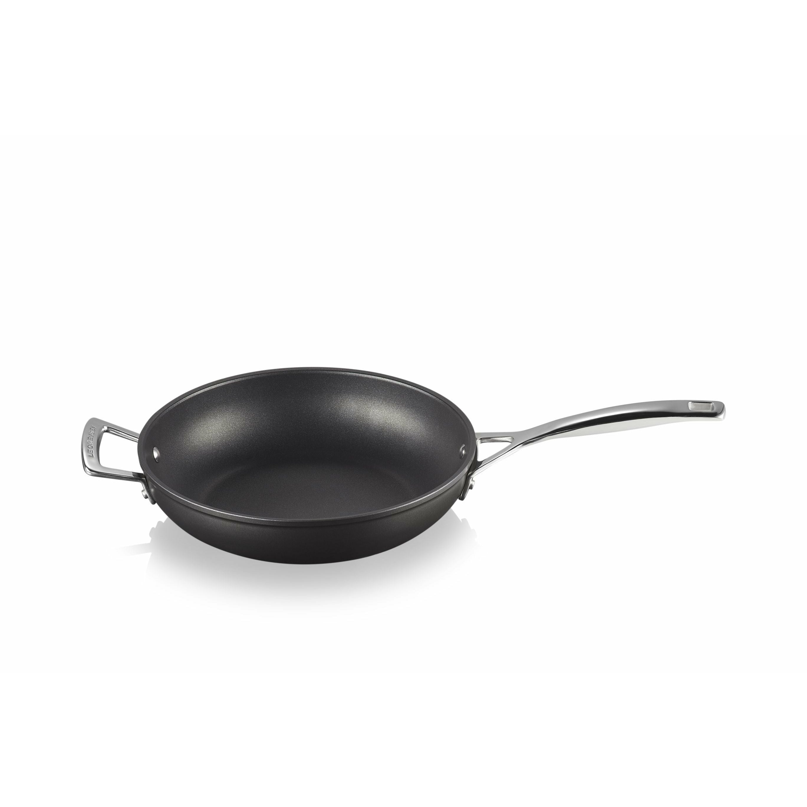 Le Creuset Aluminium Non Stick High Pan With Counter Handle, 26 Cm