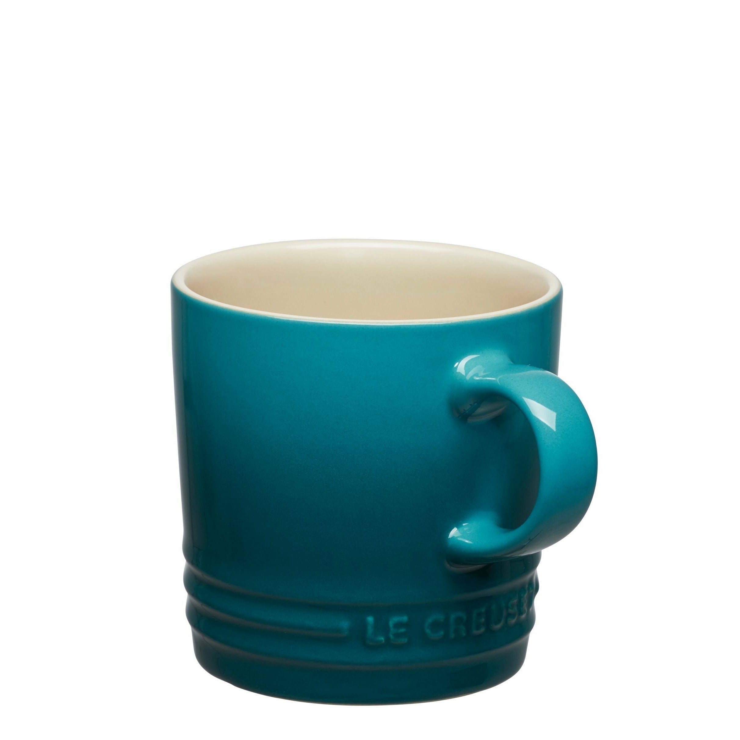 Le Creuset Cup 350 ml, diep groenblauw