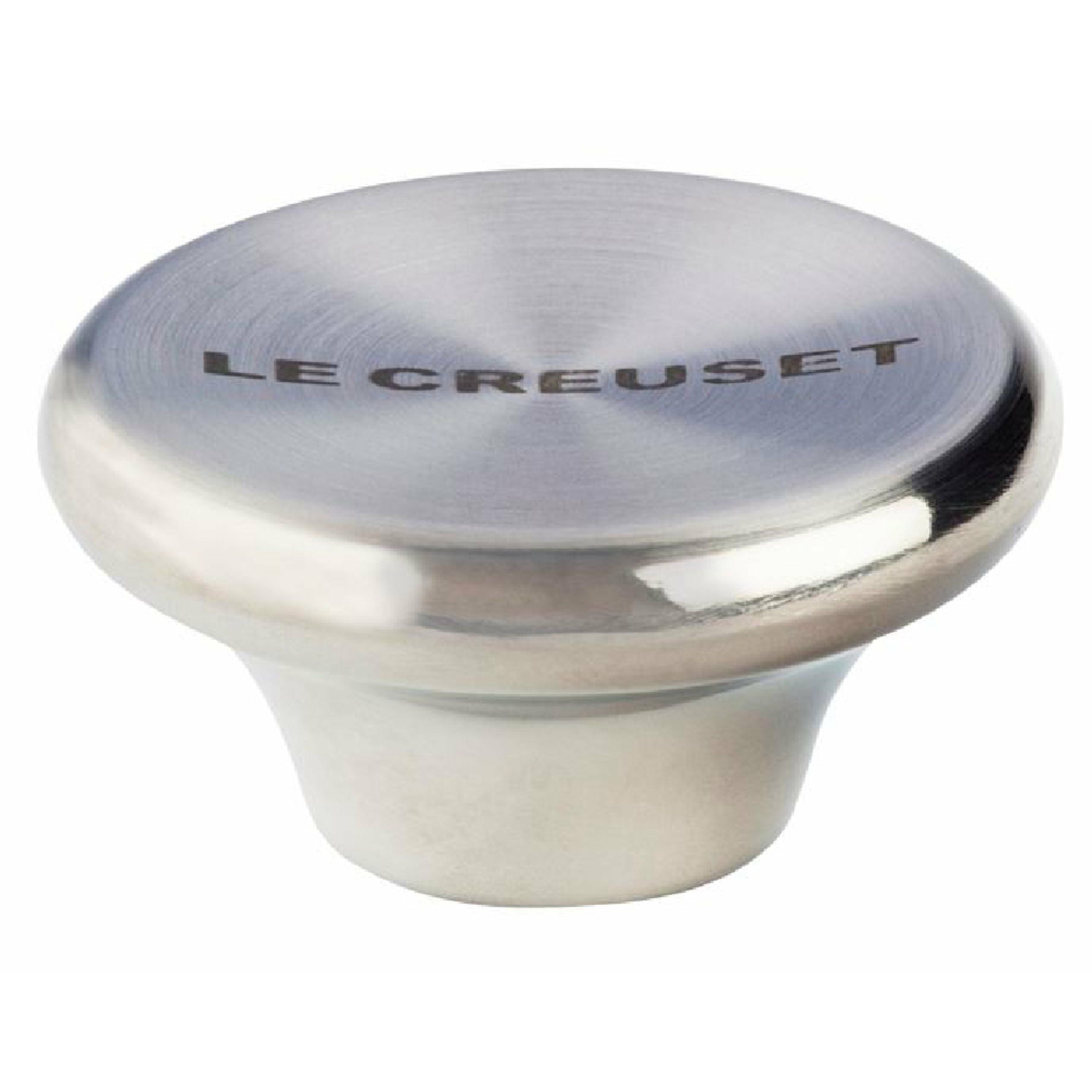 Le Creuset盖子旋钮不锈钢，5,7厘米
