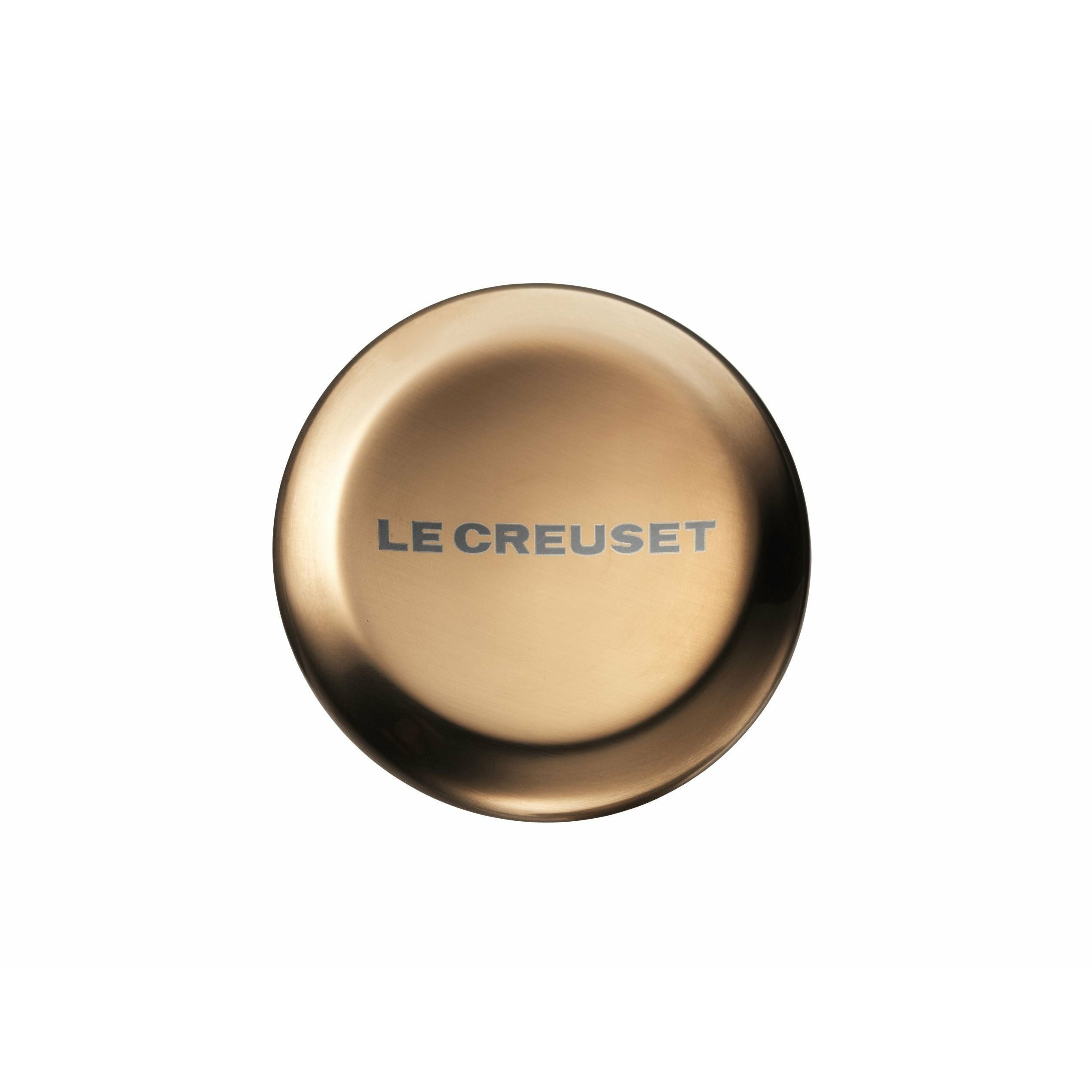 Le Creuset盖子旋钮铜，5,7厘米