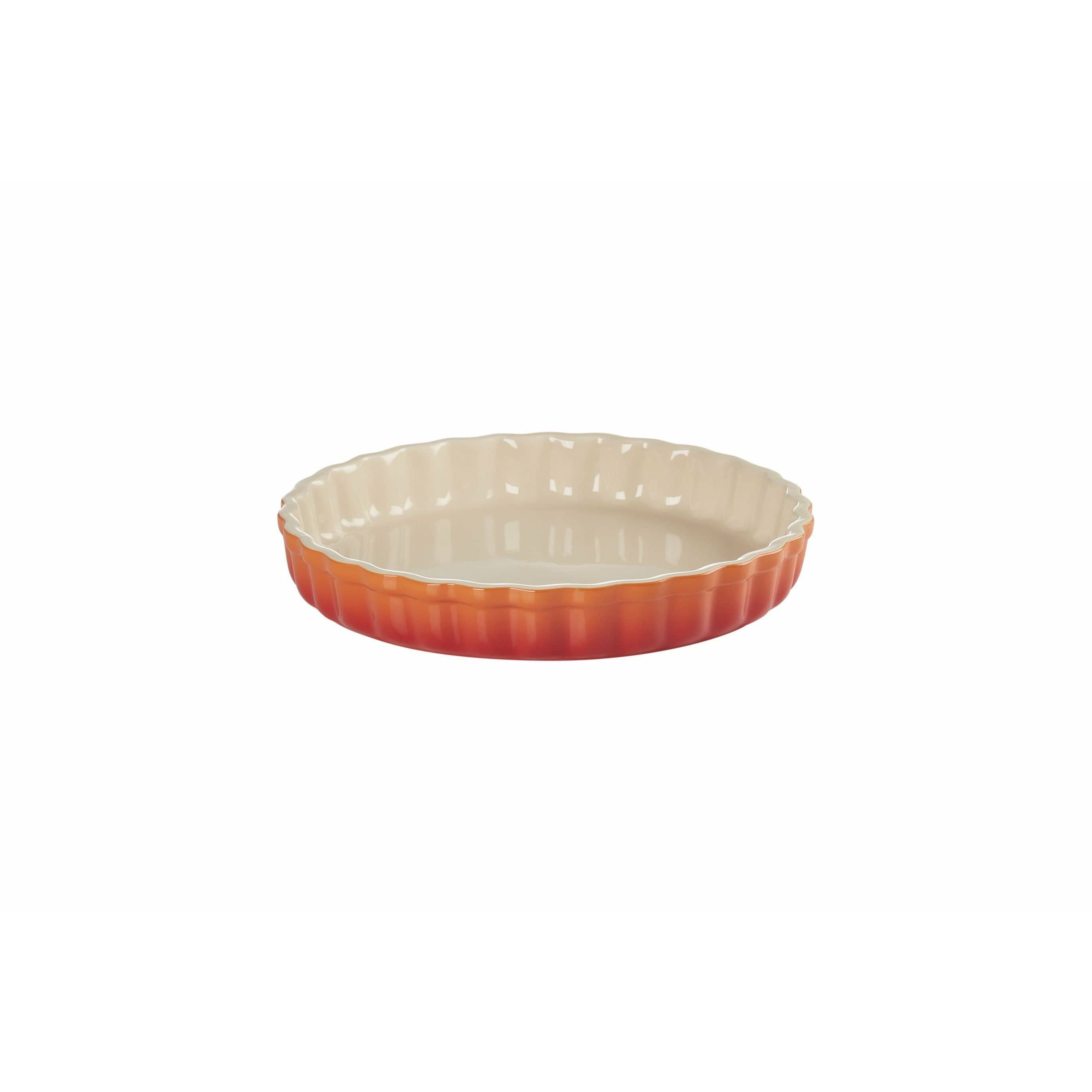 Le Creuset Heritage cake tin 24 cm, oven rood