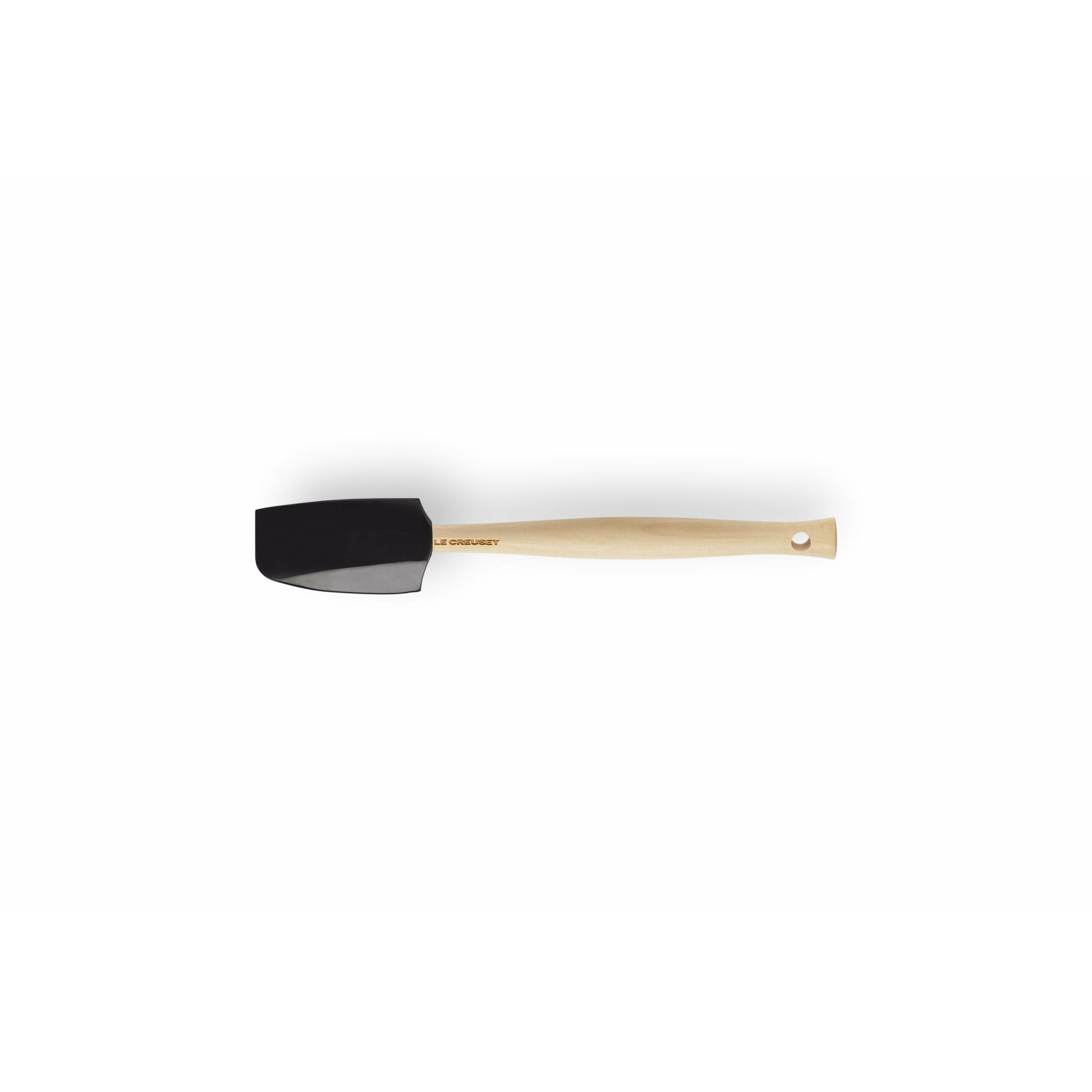 Le Creuset Cooking Trowel Craft Small, Black