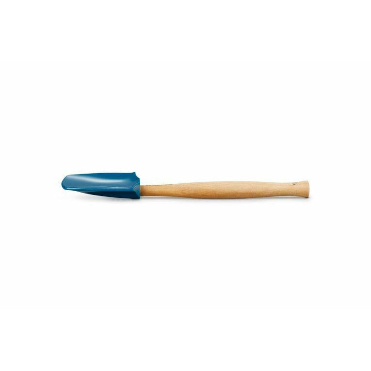 Le Creuset Craft Gran Spatula Spoon, profundo verde azulado