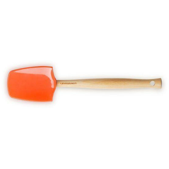 Le Creuset Artisanat grande cuillère de spatule, rouge en rouge