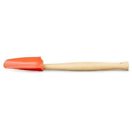 Le Creuset Artisanat grande cuillère de spatule, rouge en rouge