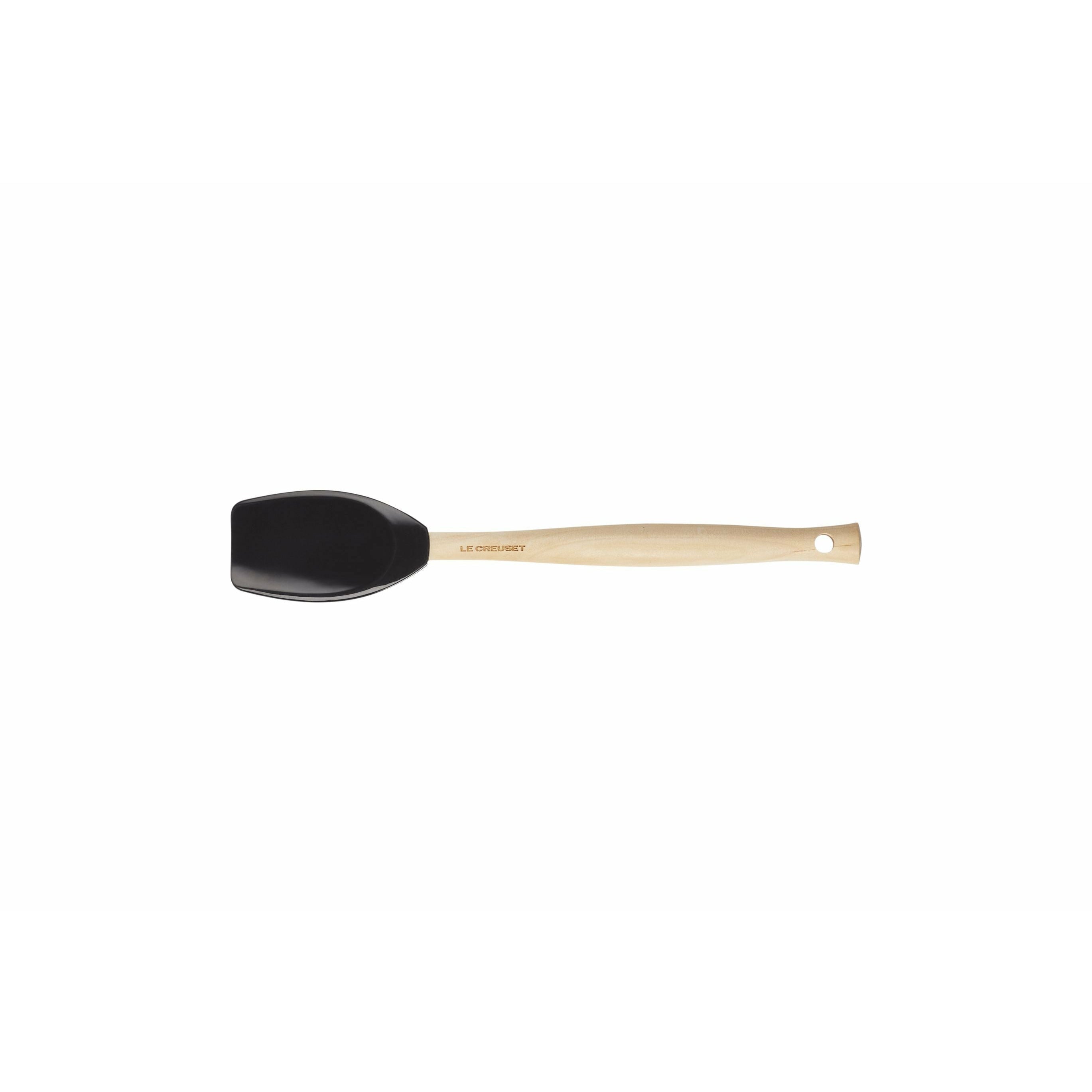 Le Creuset Wooden Spoon Craft, nero
